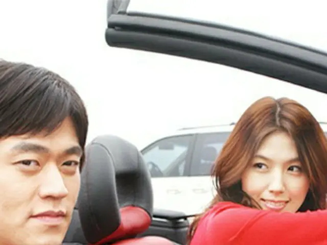 Actor Lee Seo Jin & late actress Lee Eun Joo starred in TV Series ”Fire Bird”that aired on the Korea
