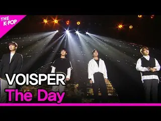 [Official sbp]  VOISPER, The Day (VOISPER, that) [THESHOW_ _ 200630]  ..   