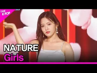 [Official sbp]  NATURE, Girls [THESHOW_200707]    