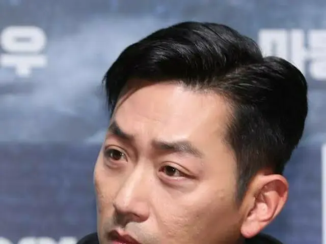 Actor #Ha Jung Woo, prosecution investigation is reported in ”identity ofsuspect”. .. ● A sleeping a