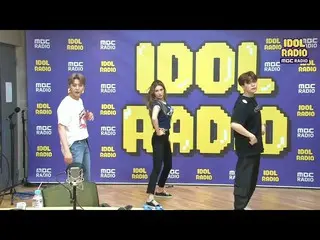 [Official mbk] [IDOL RADIO] Daldi & Yondi & _Somi_ Medley Dance 20200729   