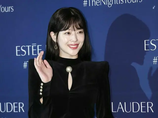 It is reported that a documentary program that is related to the late Sulli andinterviews with acqua