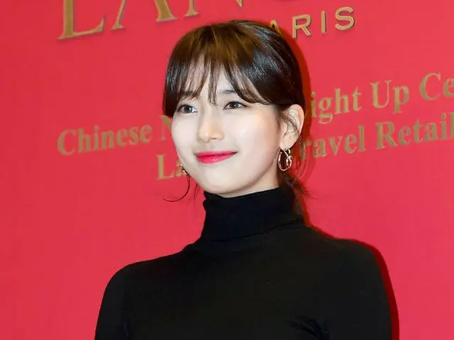 Suzy donates 100 million won to support victims of heavy rain without notifyingthe management office