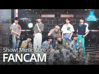 [Official mbk] [Entertainment Research Institute 4K] 1THE9 "Count FanCam Show! M