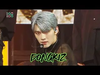 [Official mbk] [HOT] DONGKIZ_ _ -Beauiful, DONGKIZ_ -Beautiful Show Music core 2