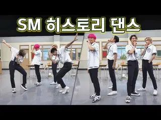 [Official jte]  SuperM_  _  Powerful dance of the youngest line 🕺 Stage "SM HIS