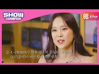 [Official mbm] "K-DRAMA OST" seen by ballad queen Baek Ji Yeong_ ♪  ..   