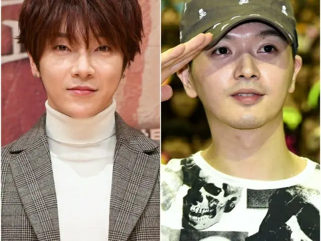 ”SUPERNOVA” Yoonhak & Sungje acknowledged overseas gambling and apologized.