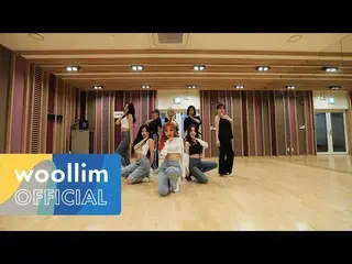 [Official] LOVELYZ, LOVELYZ "Flowers in the story" Dance Practice  ..   