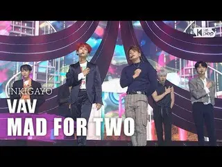 [Official sb1] VAV - MAD FOR TWO _ inkigayo 20201011   