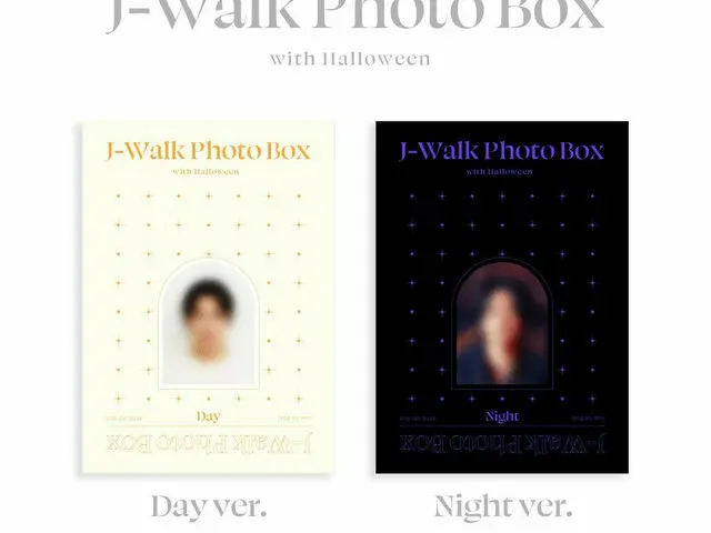 [D Official yg] J-Walk Photo Box with Halloween Pre-order NOTICE has beenuploaded #JWALK #J-Walk #Ja