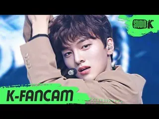 [Official kbk] [K-Fancam] Edge pin Cha Jun Ho_  Fan Cam "Nostalgia" (DRIPPIN Cha