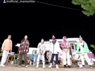 [T Official] MAMAMOO, [#Sora] Everyone at Gemson Camp leaving from November 20th