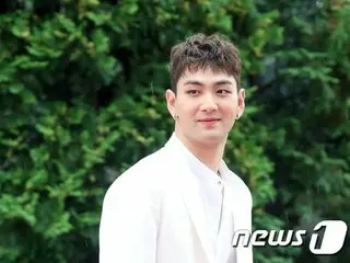 NU'EST Baekho (Kang Dong Ho), who was found to have been eliminated due to the o