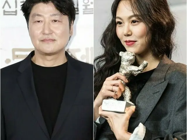 Actor Song Kang Ho & actress Kim Min Hee are listed as ”the greatest actors ofthe 21st century” by T