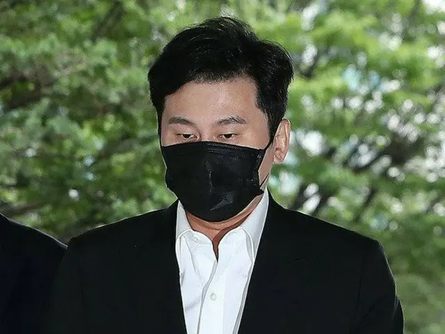 Yang Hyun Suk YG former representative, today, sentenced to gambling overseas... ..