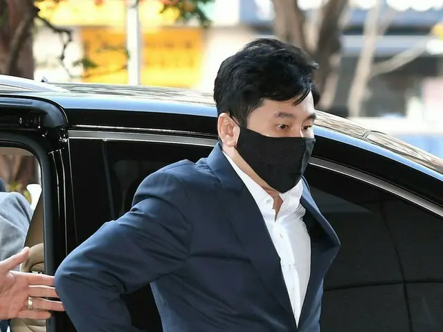 Yang Hyun Suk YG former representative on expedition gambling was fined in thefirst instance. Declar