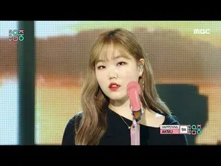 [Official mbk] [Show! MUSICCORE] AKMU - HAPPENING 20201128   