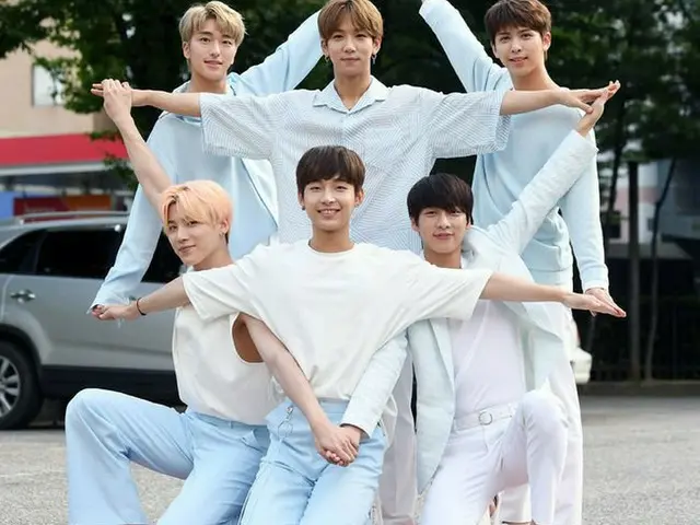 SNUPER, KBS ”Music Bank” rehearsal attended. On the morning of 4th, KBS Shinkanreleased hall.