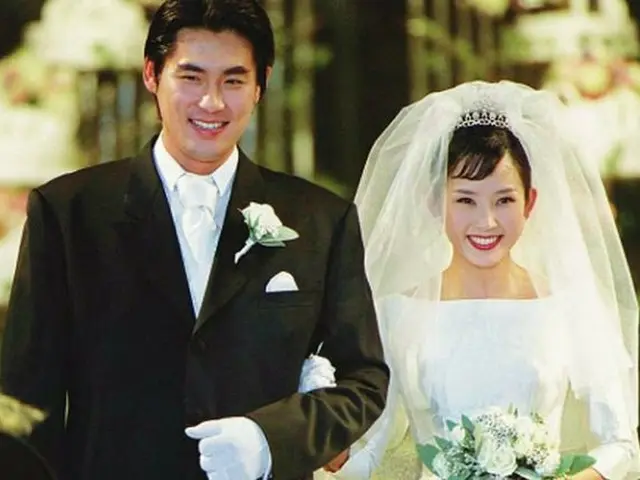 My daughter confessed her grandmother 's DV with SNS. The actor's late ChoiJin-sil, former giants lo
