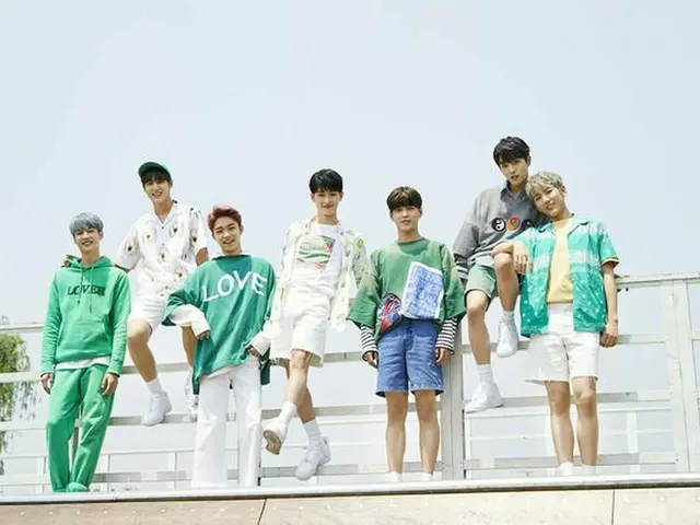 MYTEEN received a love call and made an ultra high-speed Japanese debut.Departure to Japan on 19th a