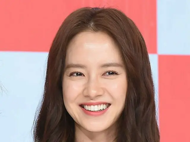 Actress Song Ji Hyo, tvN's TV Series ”B director and love letter” is beingpositively considered.
