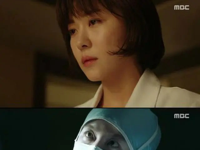 Actress Ha Ji Won and Kang MinHyuk (CNBLUE)'s TV series ”Hospital Ship”.Audience rating for the same