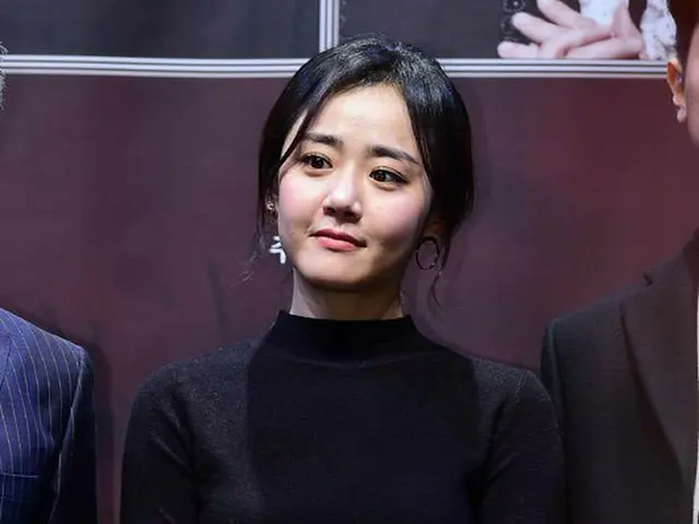 Actress Moon Geun Yung, resumed activities for the first time in seven months.She attended Pusan ​​I