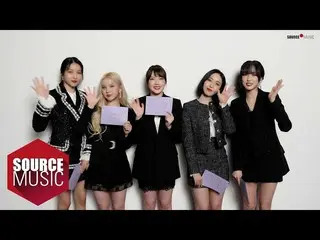[T Official] GFRIEND, [🎞 #2021NYEL] #GFRIEND 2021 NYEL Message for BUDDY ▶ ️   