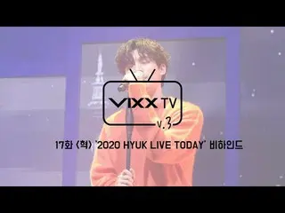 [Official] VIXX, VIXX VIXX TV3 ep.17 ..  