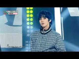 [Official mbk] [Show! MUSICCORE] MCND - Crush, MBC 210109 broadcast.  