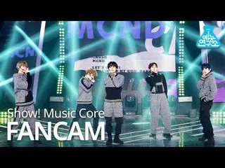 [Official mbk] [Entertainment Research Institute 4K] MCND_ _  Fan Cam "Crush" (M