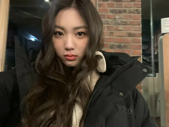 [T Official] CLC, [#Umbin] It's not cold! ..