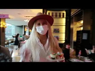 【tOfficial】CLC、Get a little tipsy at a Strawberry Buffet    