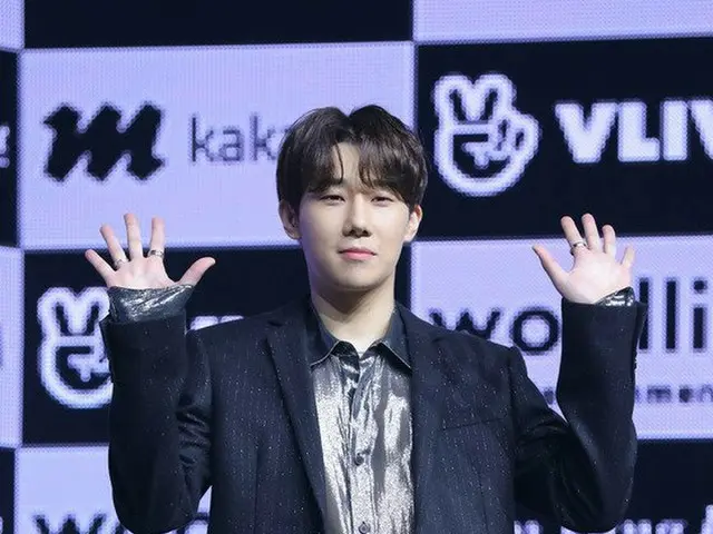”INFINITE”'s Sung-kyu is discussing a renewal of his contract with WoollimEntertainment due to the e