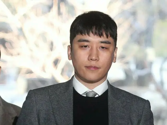 VI (Sungri / former BIGBANG), today (26th) 11th military trial. Jung JOOnYoungwill appear as a witne