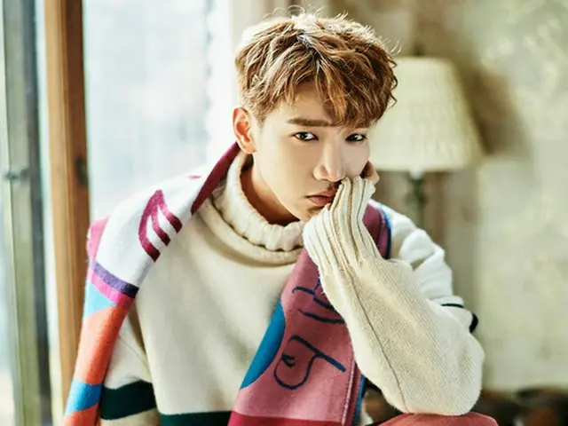 Jun.K (2PM) will appear as a comment on ”Refreshing” on March 9th.