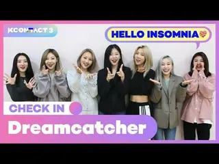 [Official mnk] DREAMCATCHER | CHECK-IN #SHORTS | KCON: TACT 3 ..  