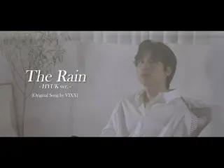 [Official] VIXX, Leather (HYUK)-"The Rain" (Original Song by VIXX) ..  