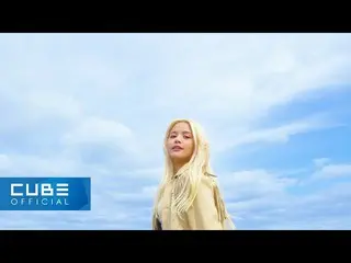 [Jt Official] CLC, RT CUBECLC: [📽] Hand (SORN)-"RUN" Official Music Video ▶ #CL