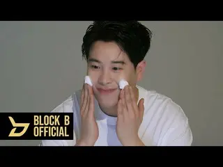 [T Official] Block B, tex [🎬] PO (PO) Gatsby Advertising Behind #Block B #BLOCK