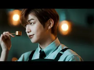 #Kang Daniel (#KangDaniel) Korean-style chicken commercial is Hot Topic in Korea