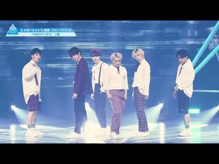 [Official] PRODUCE 101 JAPAN, #3 Highlights | BTS_ ♫ I NEED U --2 groups [Group 