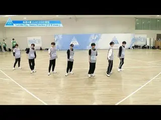 [Official] PRODUCE 101 JAPAN, "Let Me Fly ～ To the Future ～" Dance Practice [F c