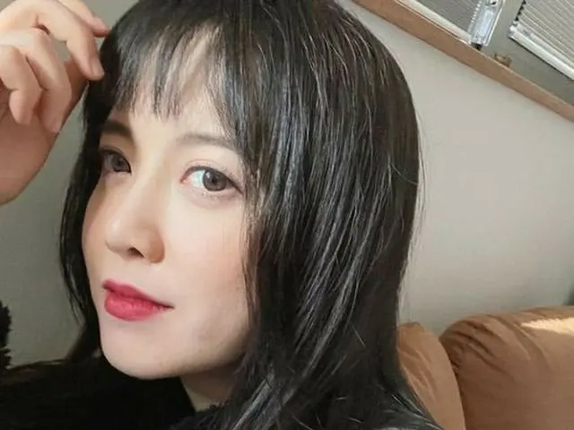 Actress Ku Hye sun accuses YouTuber of defamation for disseminating falsecontent. .. -Introducing th