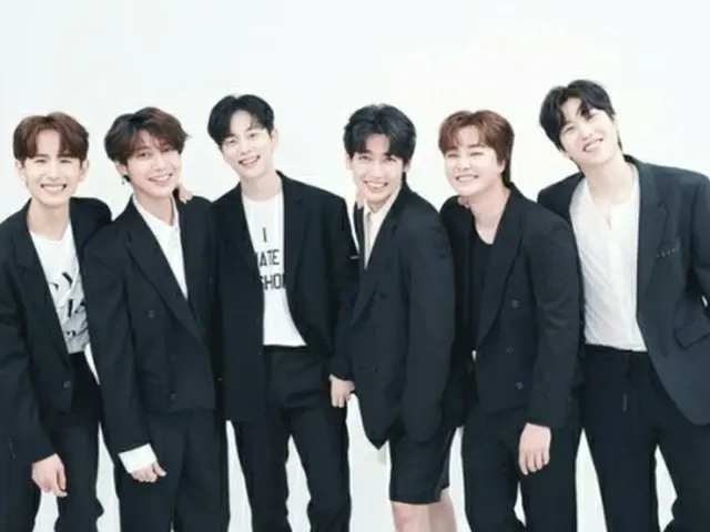 Former BOYFRIEND members who announced their resumption of activities as BF willrelease a new song o
