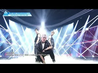 [Official] PRODUCE 101 JAPAN, #6 Highlights | KEN THE 390 ♫ Nobody Else [Positio