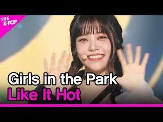 [Official sbp]  Girls in the Park, Like It Hot (GWSN_ , Like It Hot) [THE SHOW_ 