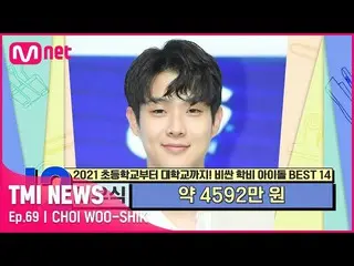 [Official mnk] [69 times] Choi Woo-shik_  Why did you drop out of the best unive