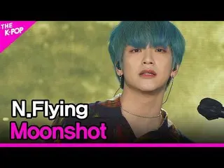 [Official sbp]  N.Flying_ _ , Moonshot (N.Flying_ , Moonshot) [THE SHOW_ _ 21061